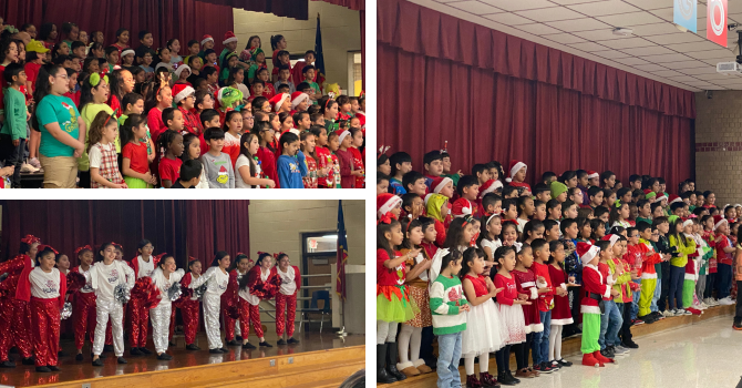 Escamilla Elementary School tweet media