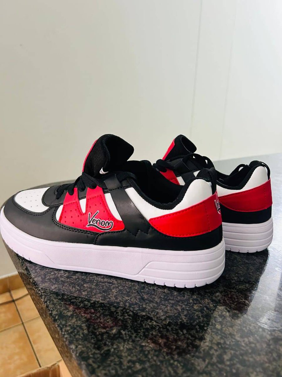 Get Your Venom Sneakers Today. Kota tleketleke. WhatsApp 079 400 7380