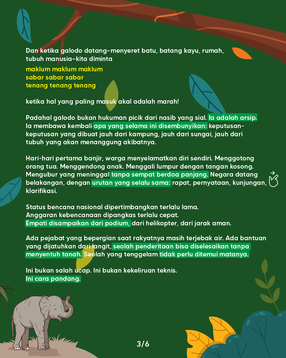 KolektifPncrb's tweet photo. GALODO
Catatan Kaki dari Daftar Korban Jiwa Atas Nama Keuntungan Negara https://t.co/DcIgQ9wr0g