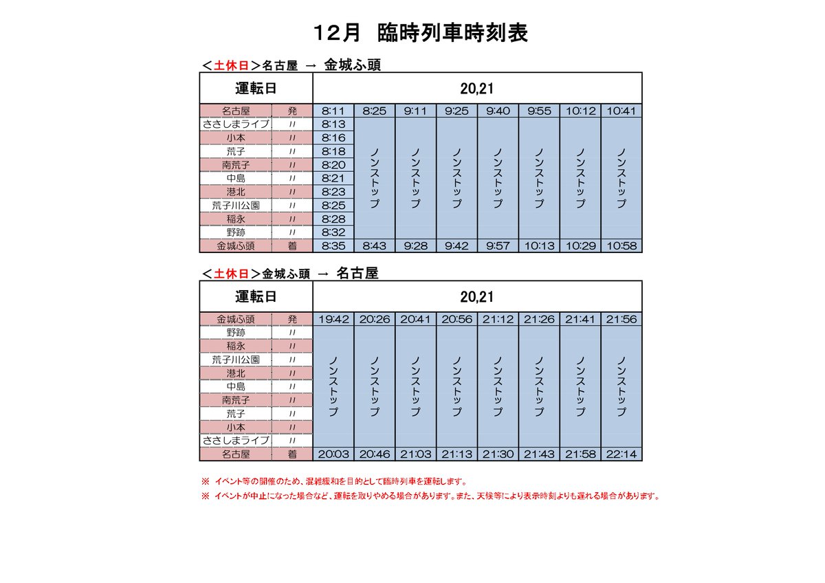 portmesse_PR's tweet photo. 12/21(日)のイベントにお越しの皆様、あおなみ線臨時便情報や周辺のイベント情報がチェックできるスマホアプリ「タウンコンパス」配信中！フードコートで使えるクーポンもゲットできます！➤https://t.co/0gkQeVQXoB 
#メリロ
#ポートメッセなごや https://t.co/6GCsDWknZl