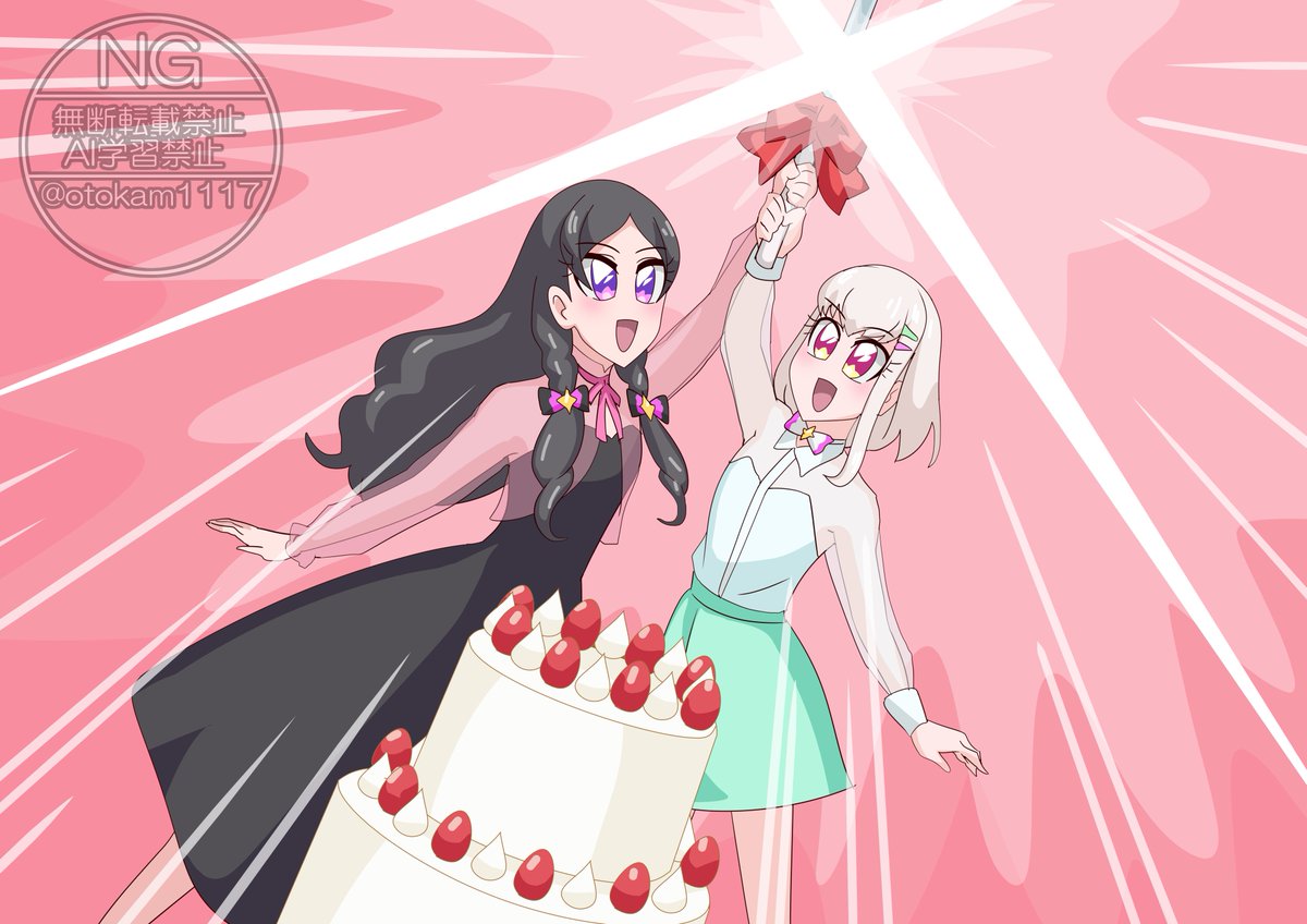 キミプリ45話!クリスマスを盛り上げてみんなをキラッキランランに! 