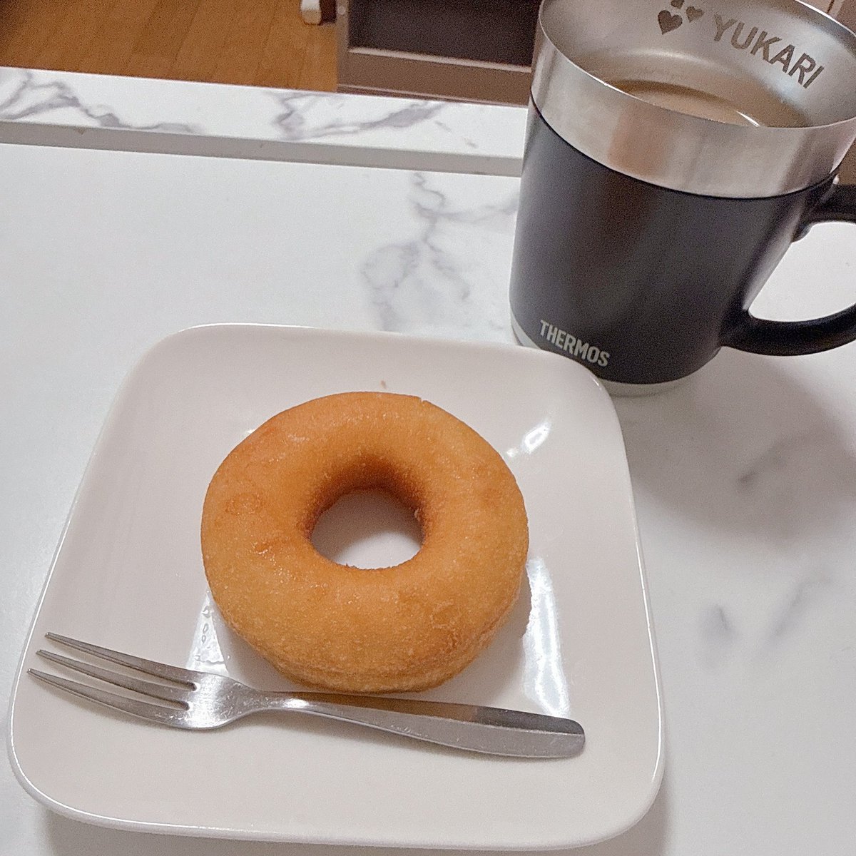 programmer817's tweet image. 今日のおやつ🍭