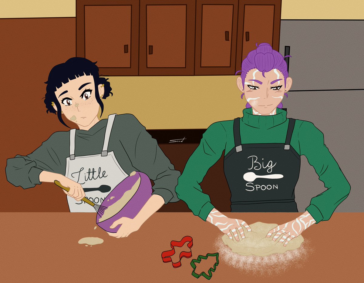 Snow 🏹 🌨️ tweet media