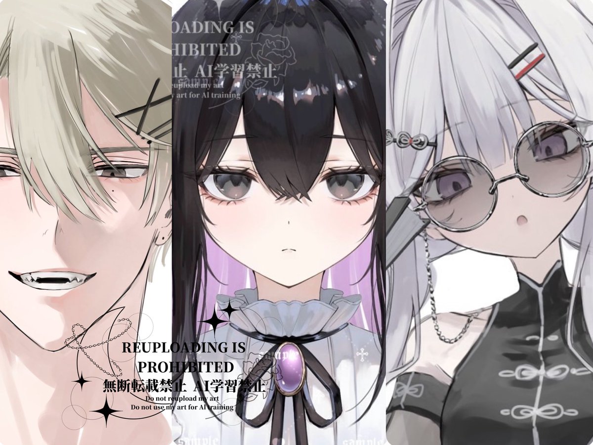 m1_lk8's tweet image. 簡易企画

♥︎参加方法
♥︎RT ＋ フォロー
♡締切年内

Altにて
 #夢絵企画 #夢絵無償企画 #イラスト企画