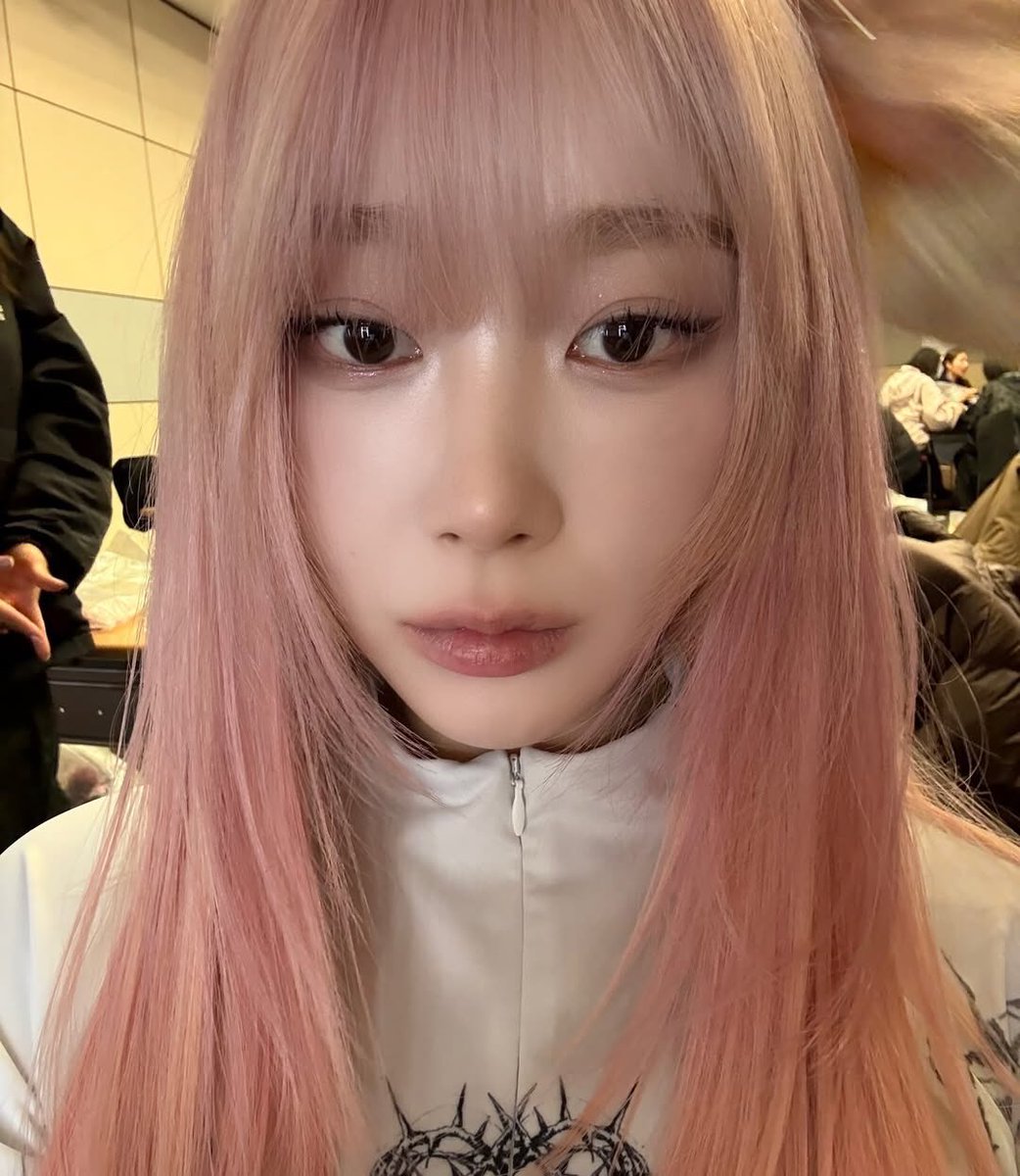 gisellemuseum's tweet image. 241221 ［Instagram］aerichandesu update

🕸️💇🏻‍♀️

#GISELLE #지젤 #gisellemuseum