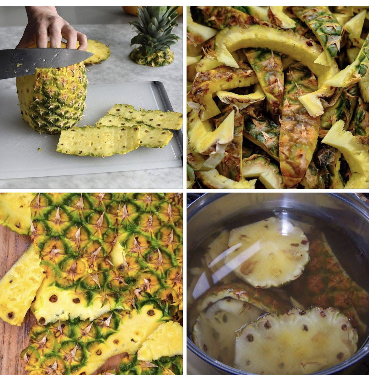 shyam_ayurveda's tweet image. 🍀Never joke with pineapple peel🌿

Pineapple peel are packed with powerful natural compound of use in traditional remedies.

Traditionally, use for:

🌼Premature ejaculation
🌼Cold and cough
🌼Joint pain
🌼Low immunity
🌼Bad cholesterol
🌼Male and female fertility support…