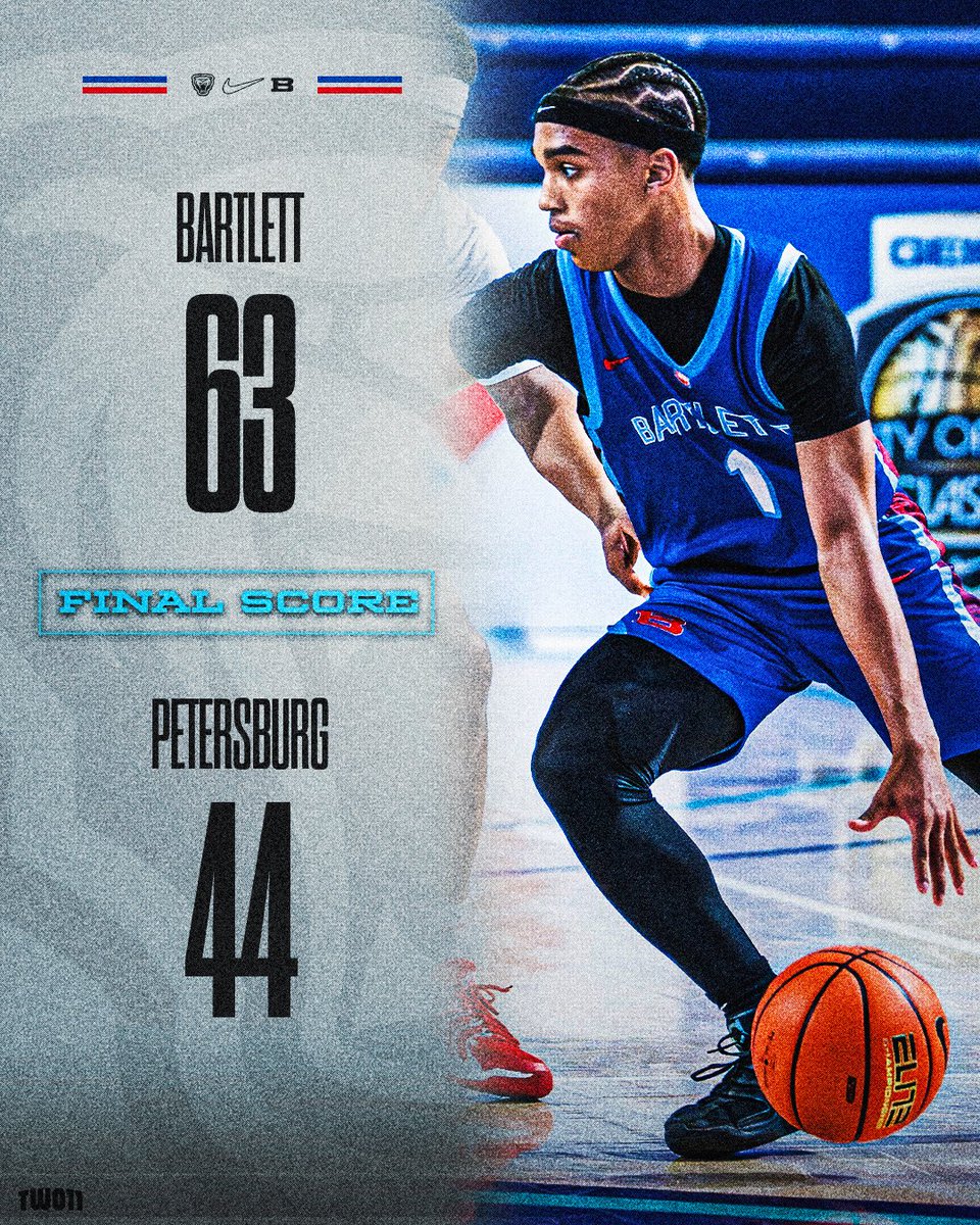 Bartlett Boys Hoops tweet media