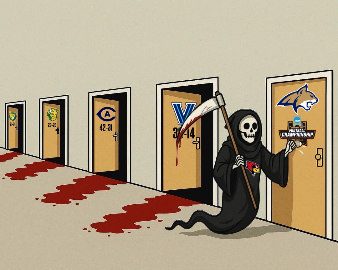 RedAlertISU's tweet image. 😏