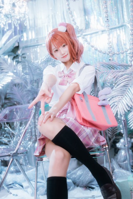 コスプレイヤーなぎのTwitter画像2