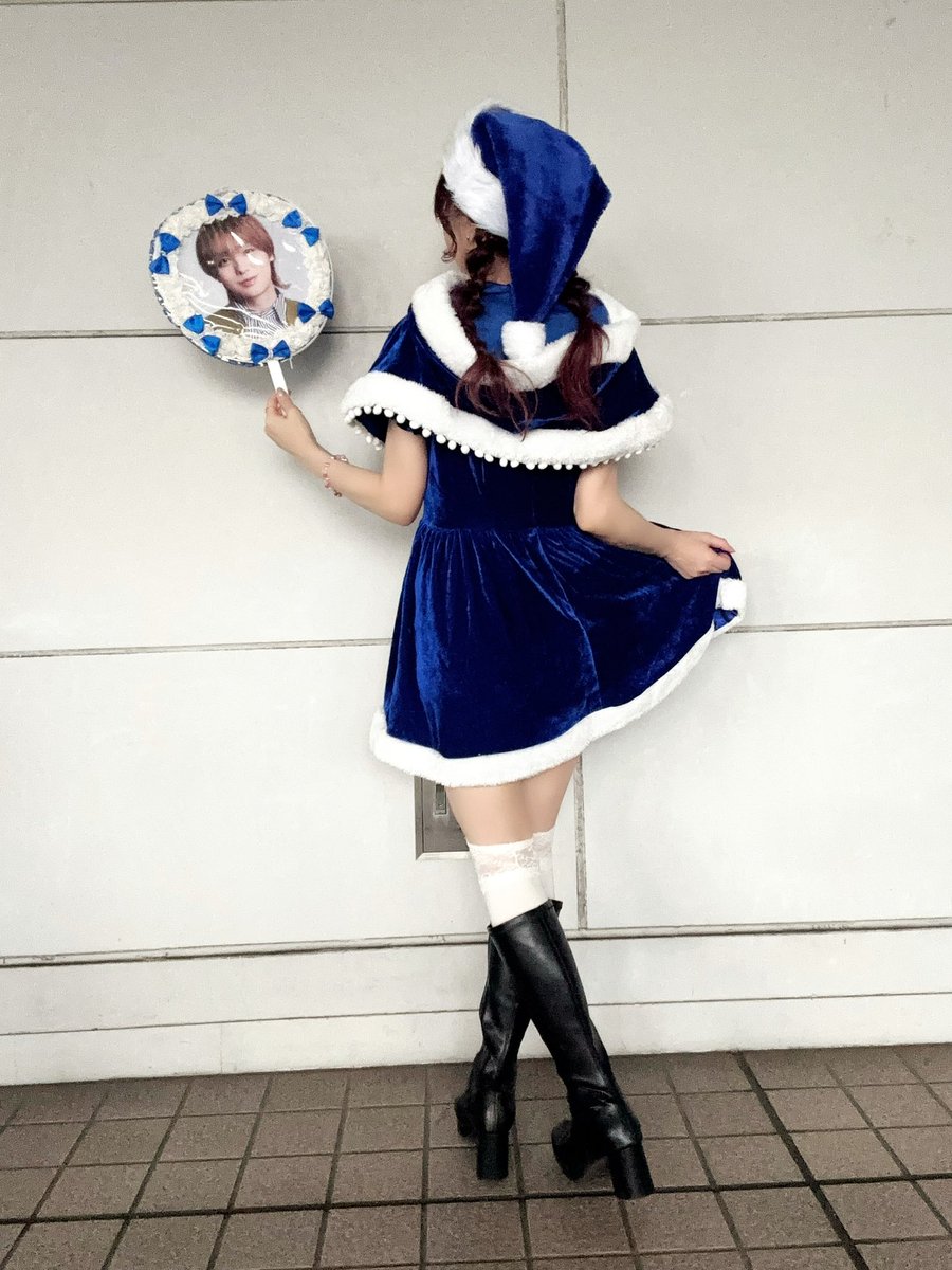 ⚫︎momo⭐︎⚫︎ 2025.12.21 バンテリンドームナゴヤ 今日も☔️ 行ってきます