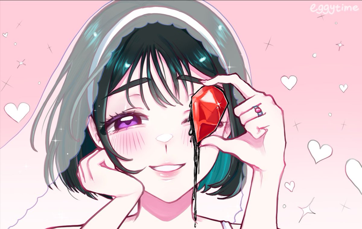 eggytime_'s tweet image. wedding 
#mizisua #ALNST