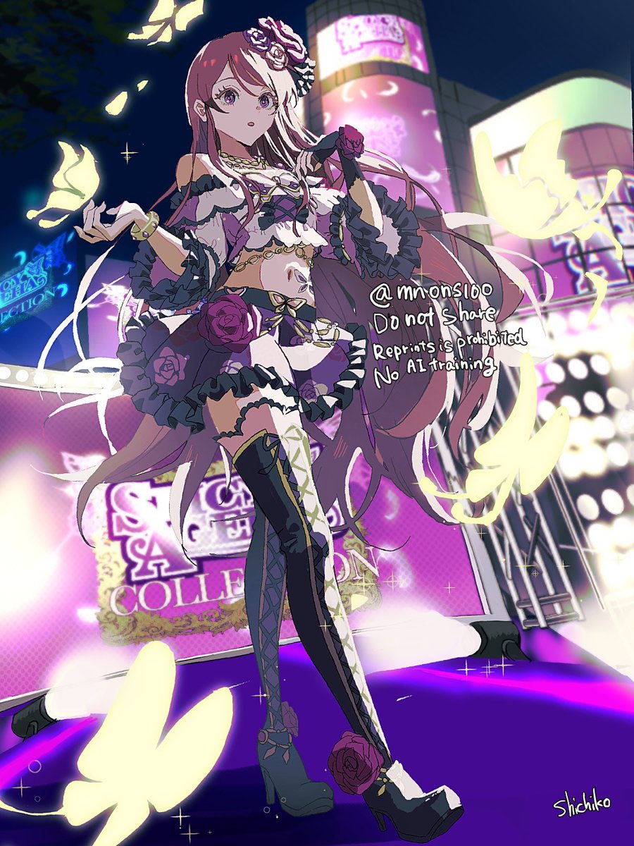 桔☆梗@C107水曜日西え32b (@kikyou0226) / Posts / X