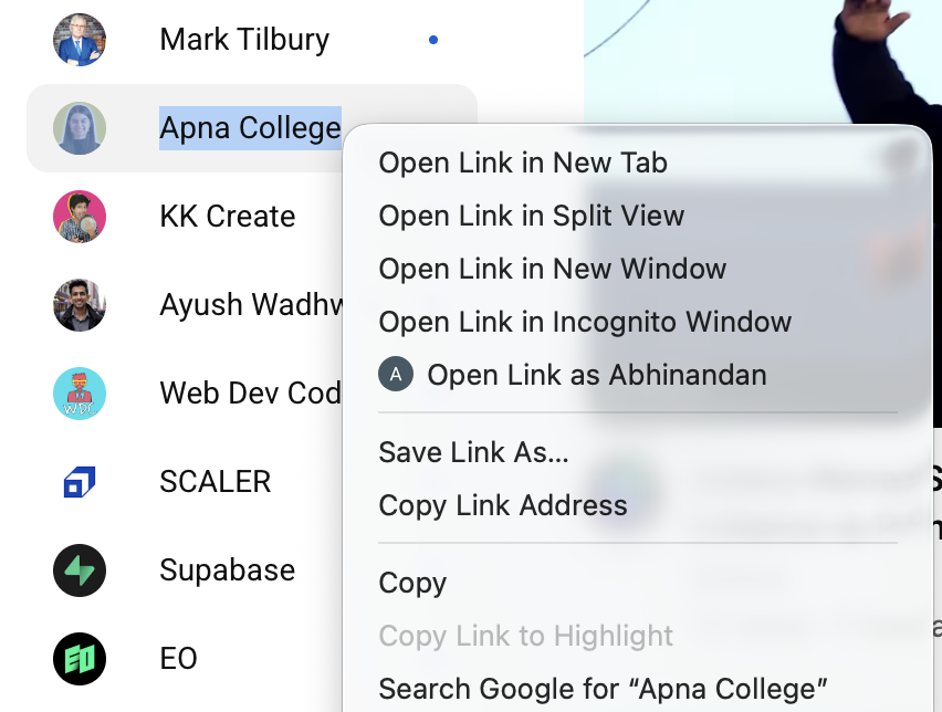 Abhinandan tweet media