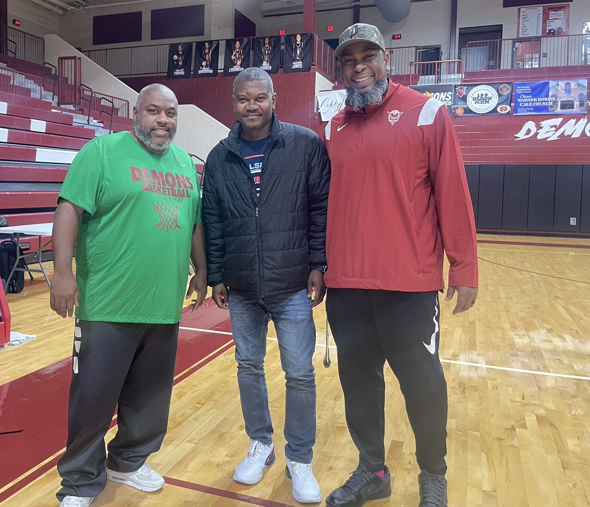 Coach J. tweet media