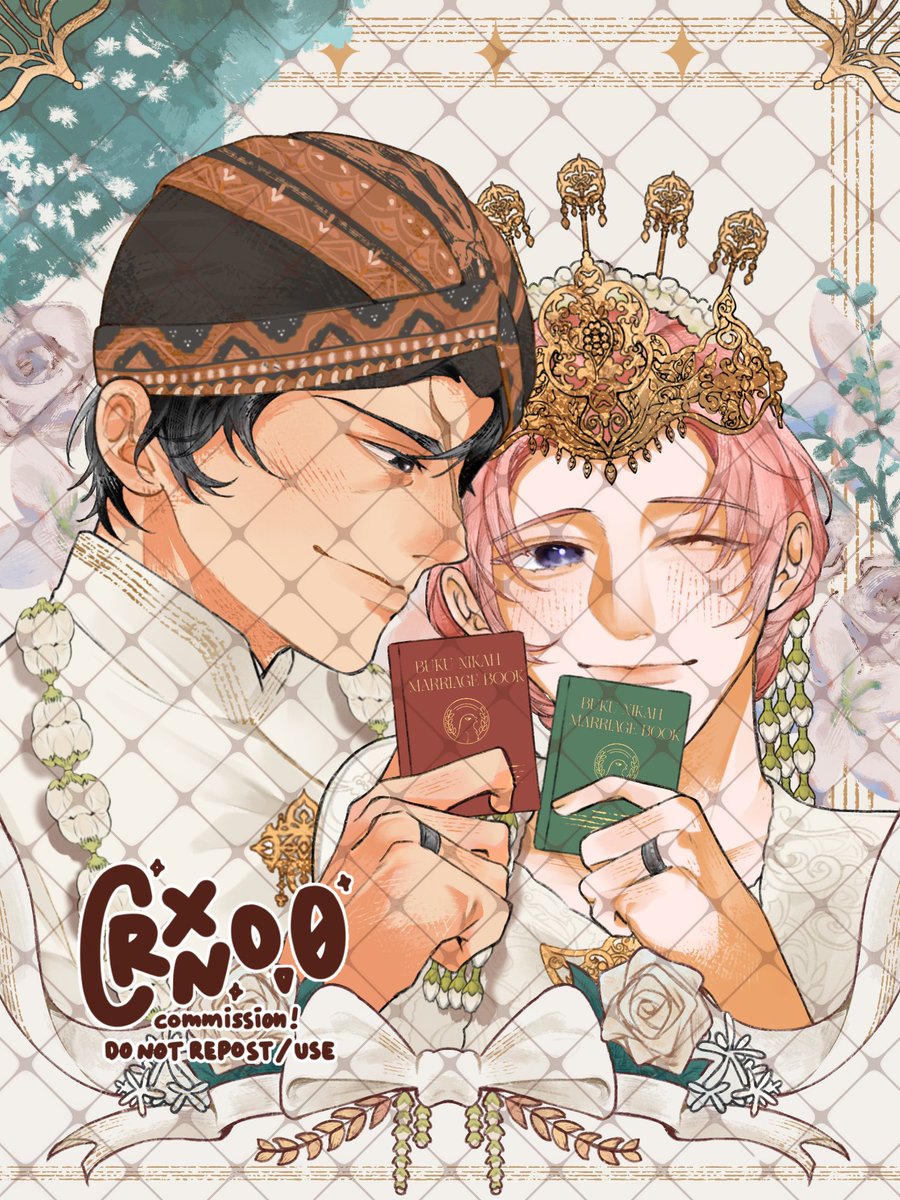 comms results, tysm!🌹