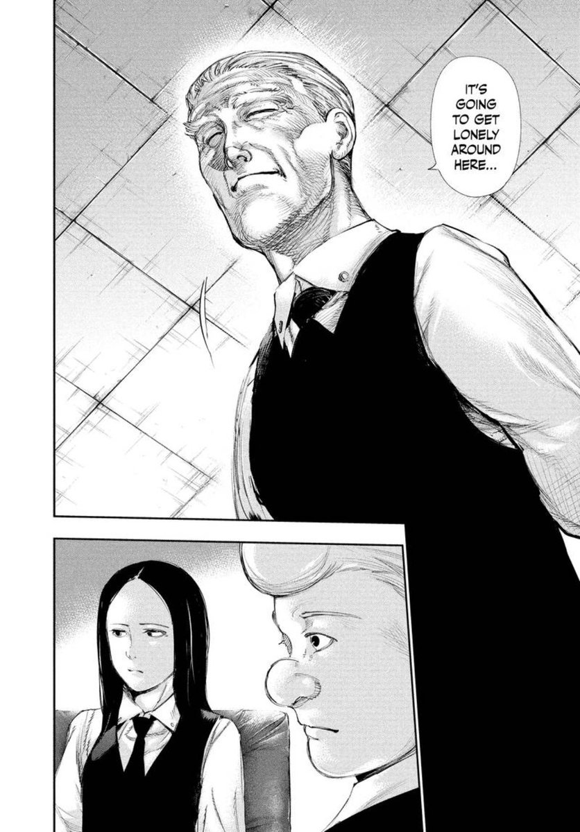 CSharpi3's tweet image. she’s become so much like gramps 😢

#tokyosharpie