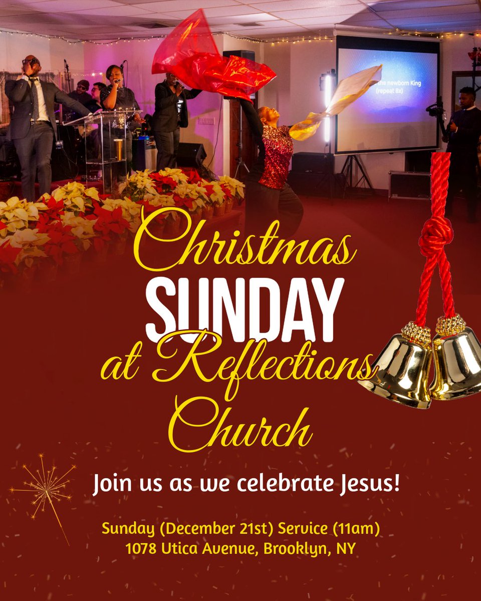 Reflections Church BK tweet media