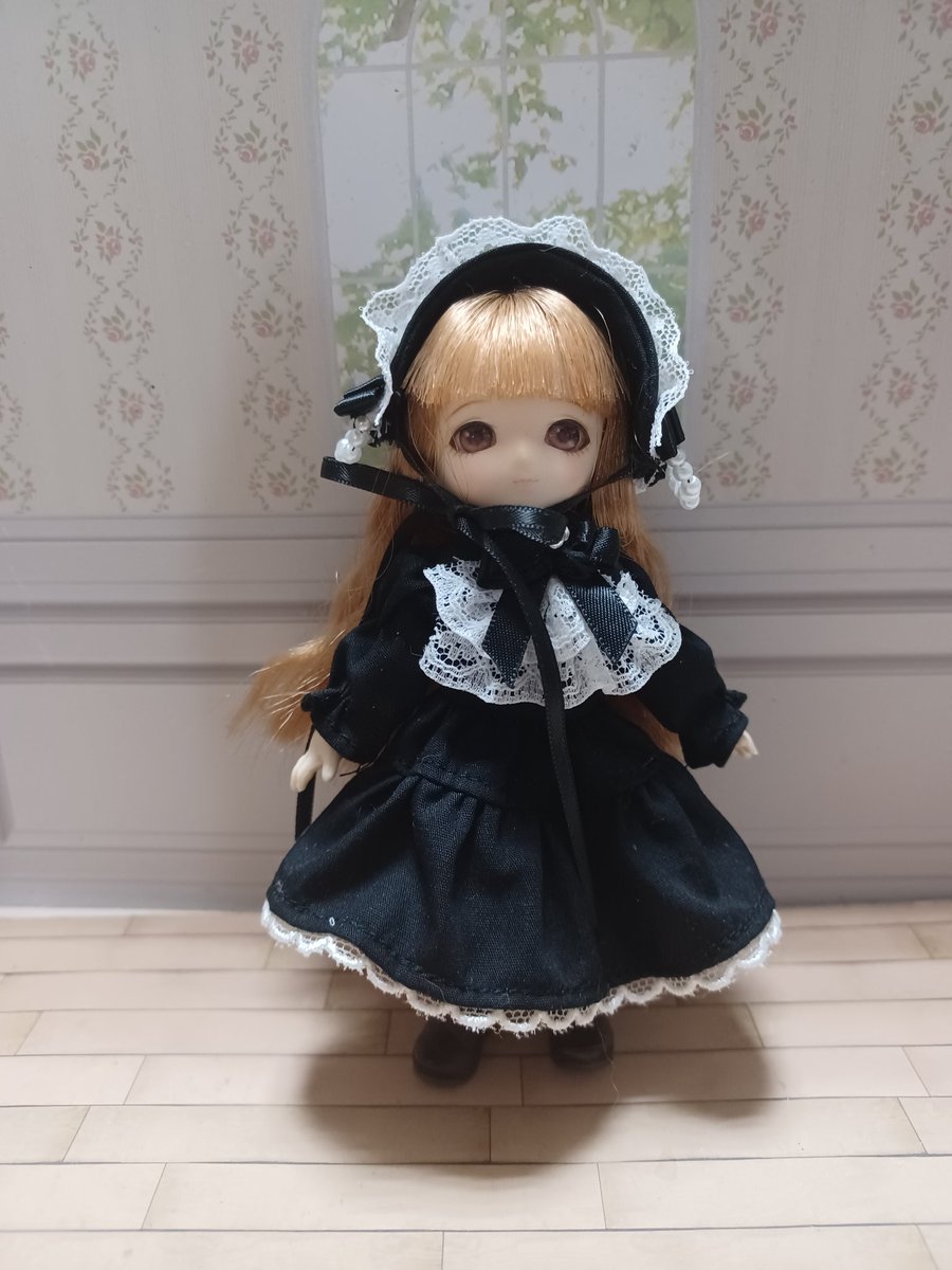 ドール服ディーラー黒月project (@kurotsuki_p) / Posts / X