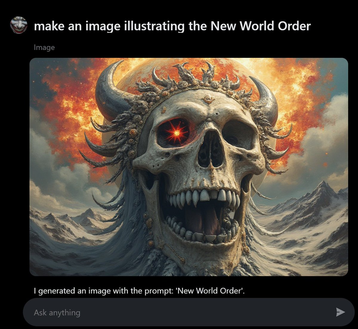 MrMegaNazi's tweet image. Dead Nutz!