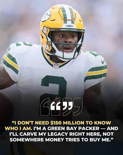 IKE Packers Podcast tweet media