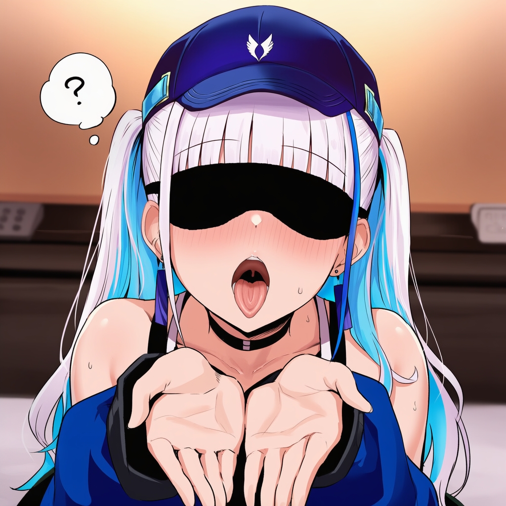 支援者限定お題「にじさんじのリ◯ヘル◯スタで顔射待ち」
リクエストありがとうございました!

無料記事になった諸々の経緯もリンク先に
以下に14枚、無料登録で誰でも見れます(来月中に無料公開停止)
https://t.co/20KH2Pc4yx 