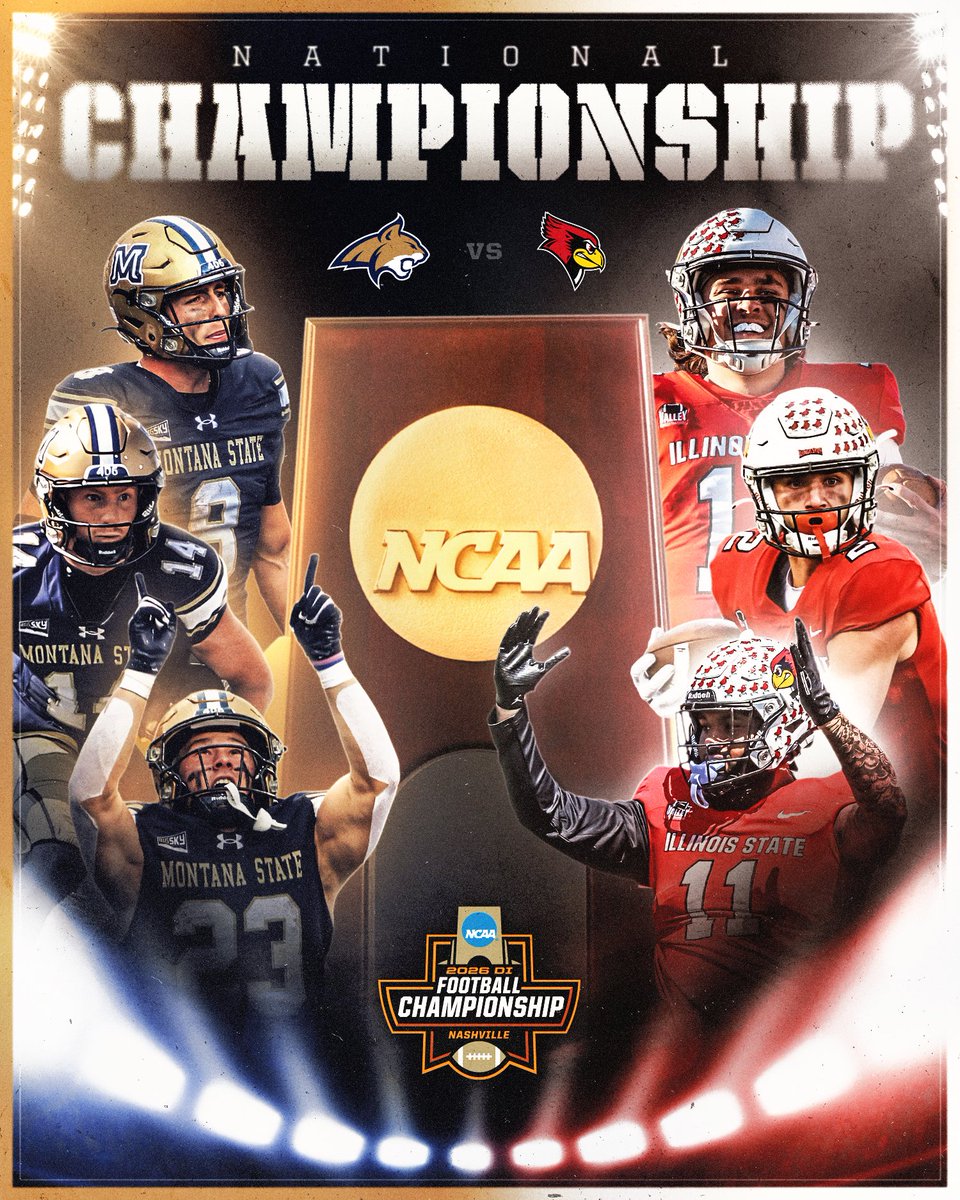 NCAA FCS Football tweet media