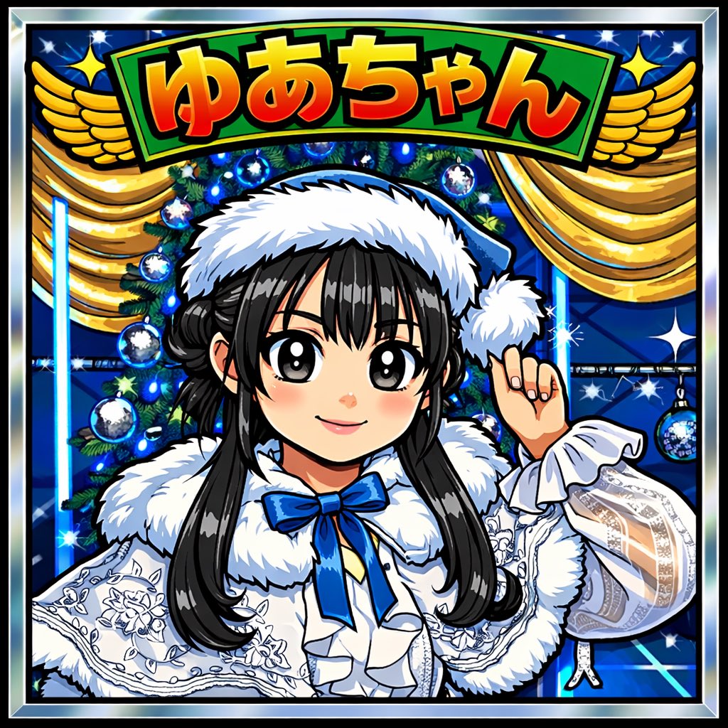 今回（クリスマスイベ）の衣装は可愛いかったですね☺️☺️ #僕が見