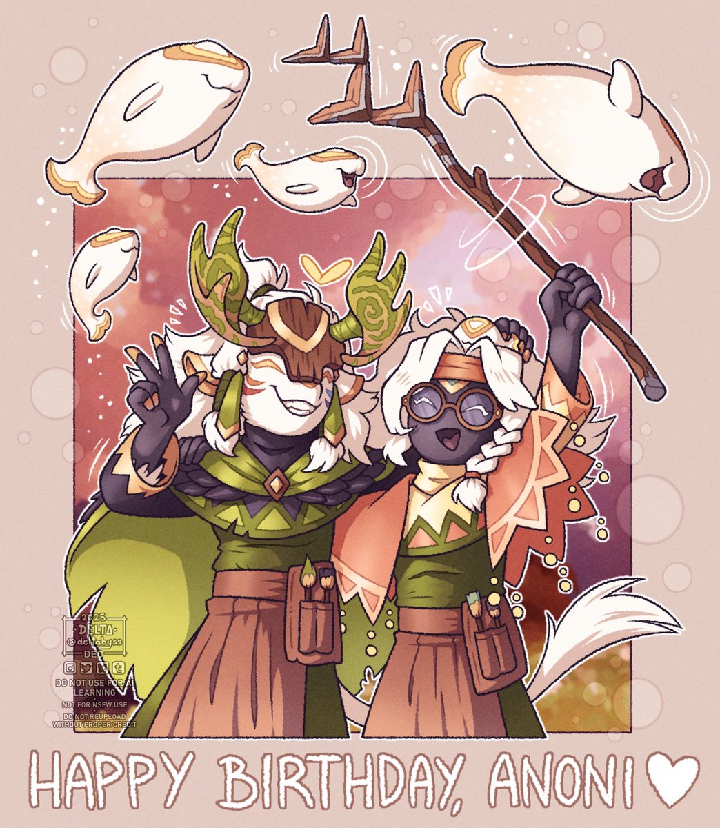 Deltabyss tweet media