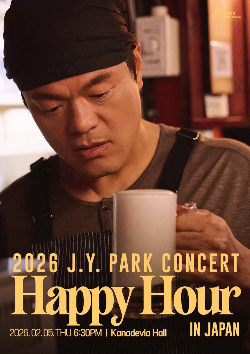 JYPnation in Japan tweet media