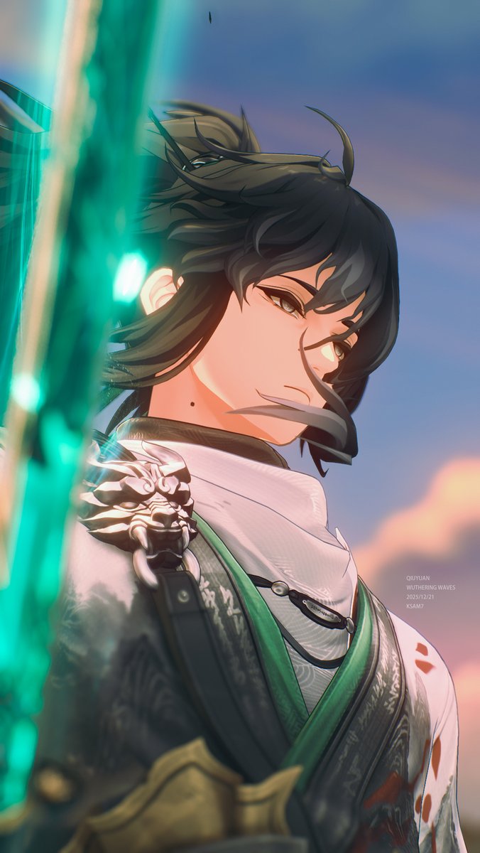 KSAM_7's tweet image. #QIUYUAN