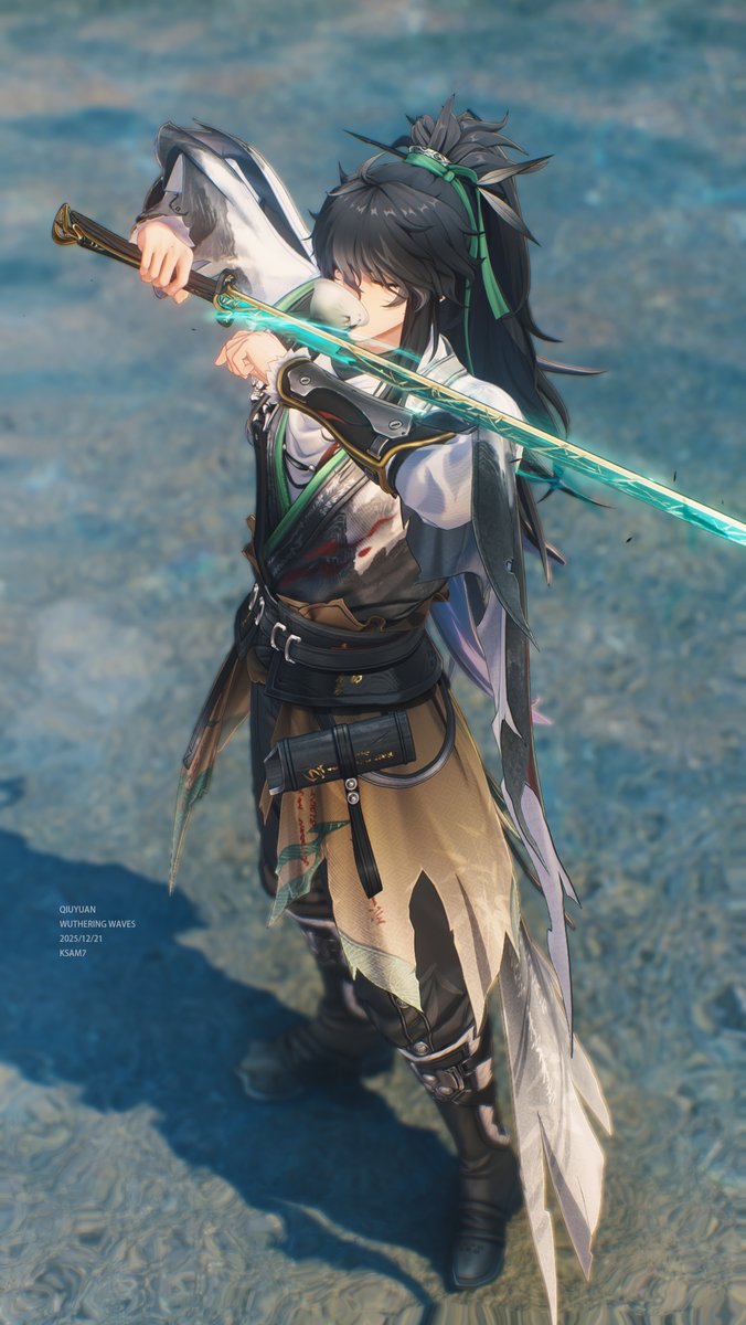 KSAM_7's tweet image. #QIUYUAN