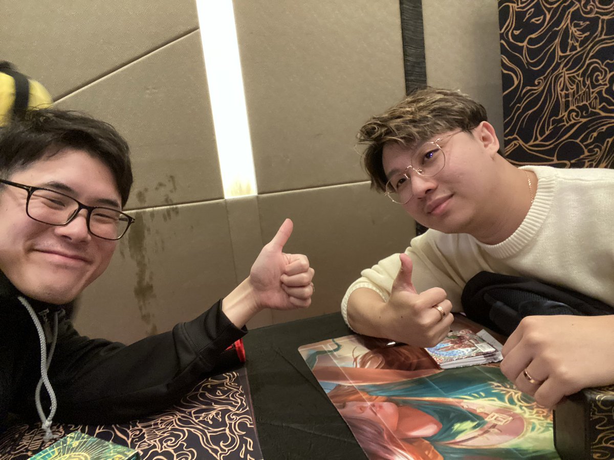 TEAM GO AGAIN tweet media