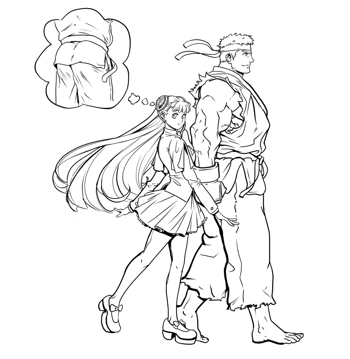 Rocca (Commissions Open‼️) + 🅿️​ATREON tweet media