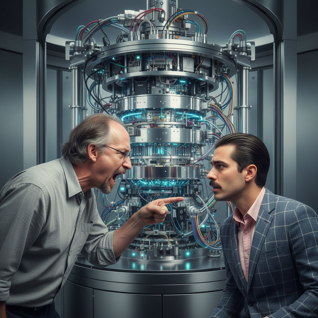 Cointelegraph's tweet image. 🚨 NEW: Adam Back blasted Nic Carter for amplifying Bitcoin quantum fear.