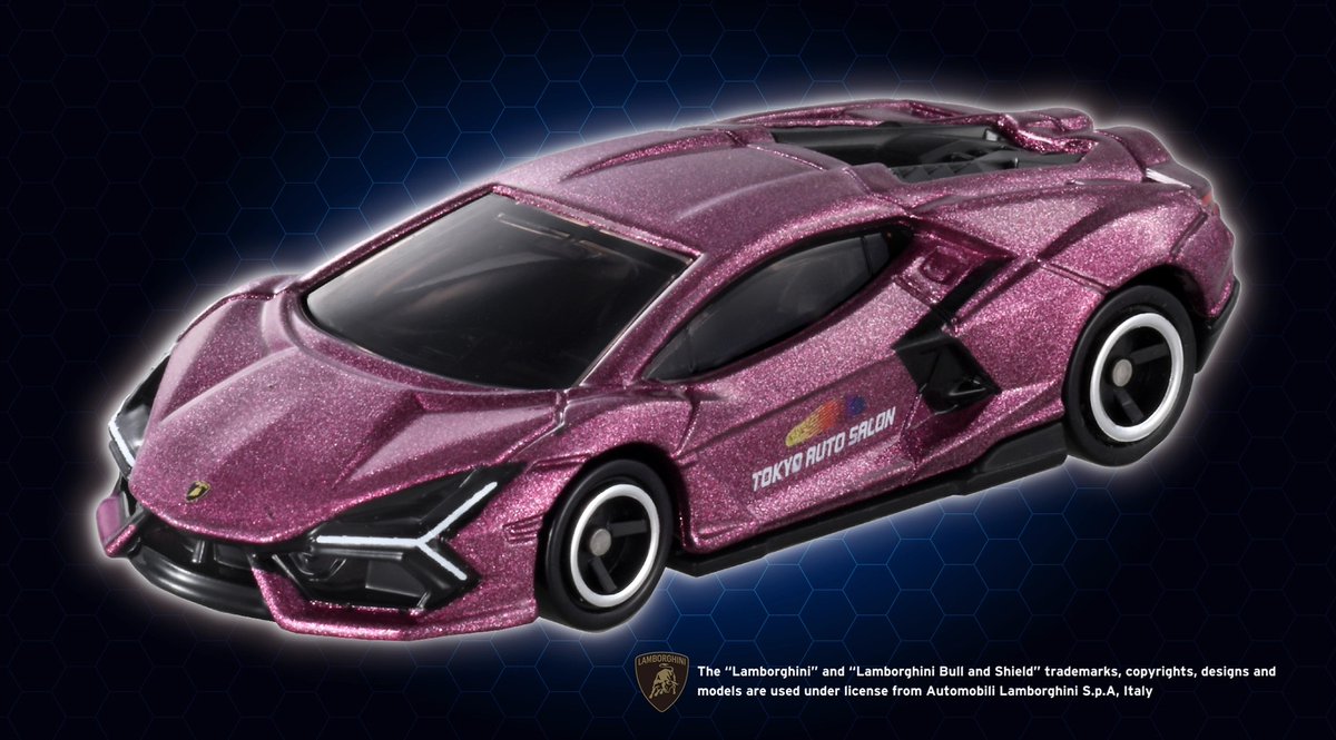 東京オートサロン2026で販売する トミカを紹介！その1！🚗 ＼ 開催