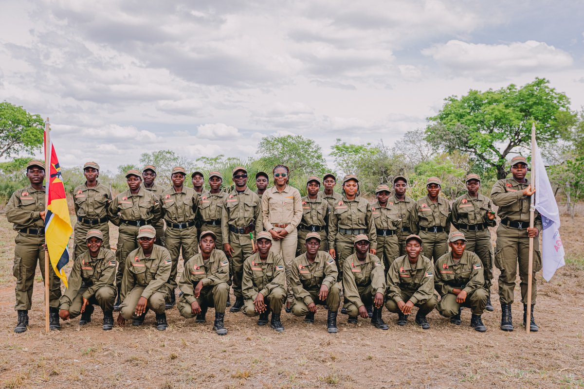 Akashinga tweet media