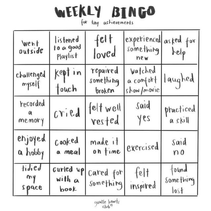 muncorner's tweet image. 🍀 Happy Sunday. WEEKLY BINGO, let's go!