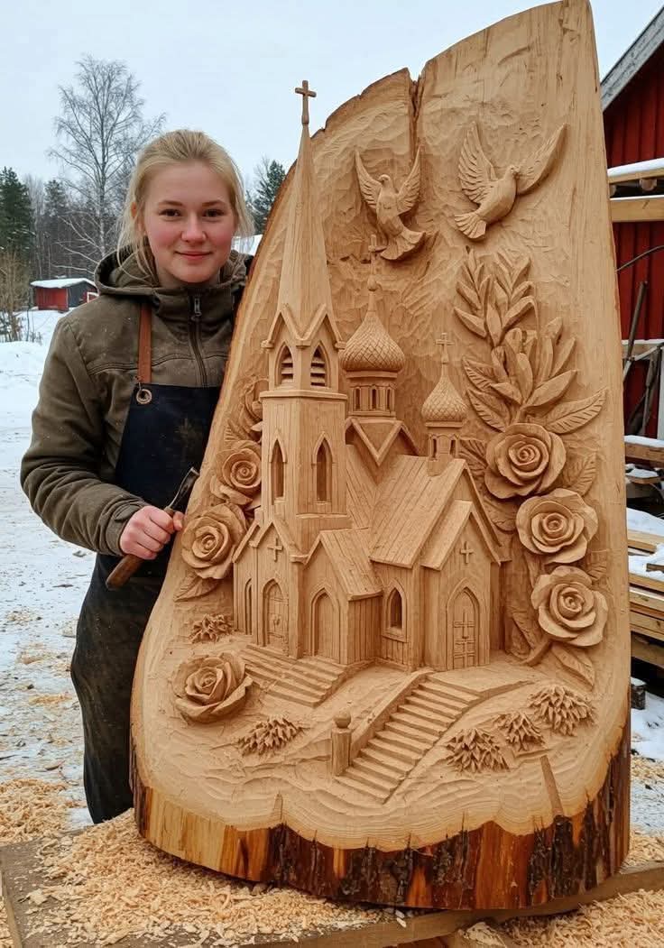 Please give a score of 0-10 for her work