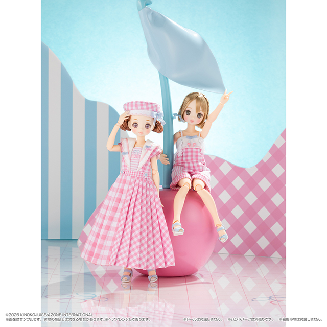 アキバ】🎀新商品入荷のお知らせ🍒 『#azone』 -BonBons -【1/6サイズ