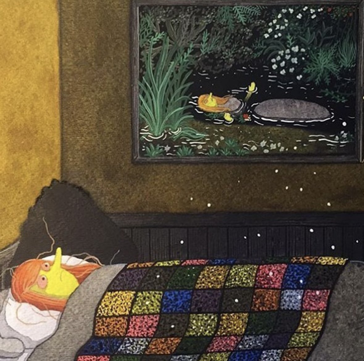 Simon Hanselmann tweet media