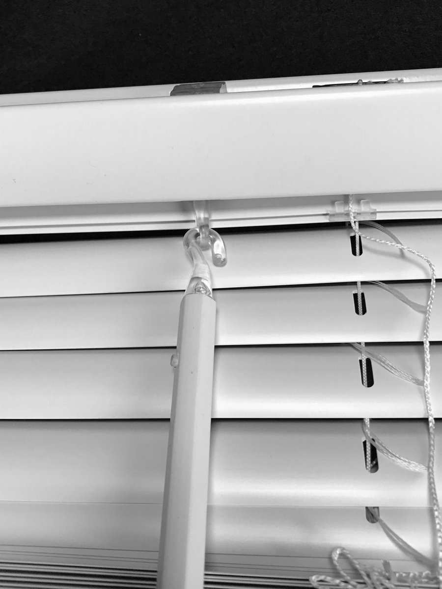 Built with durable steel head rail and bottom rail for superior strength and  long-lasting performance, ensuring your blinds stay straight and operate  smoothly for years to come. homebuilderblinds.com/mini-blinds?ty…