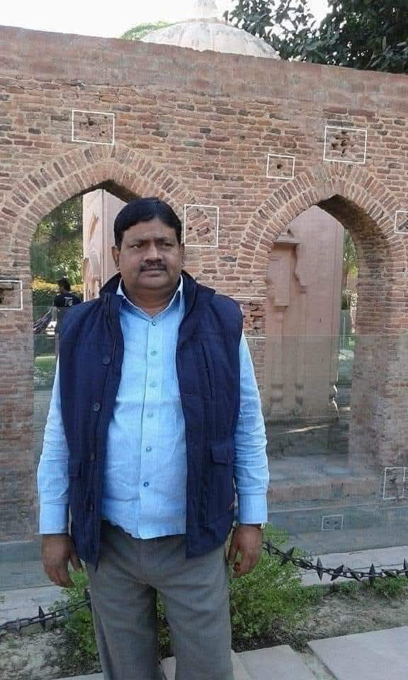 ankit96088's tweet photo. Rss झारखंड  प्रांत के प्रचारक हम जैसे हजारों स्वयंसेवकों के मार्गदर्शक गोपाल शर्मा जी को जन्म दिन की हार्दिक बधाई एवं शुभकामनाएं💐🎂💐
माँ भद्रकाली आपको सदैव स्वस्थ रखें। https://t.co/M9O0tG9JHd