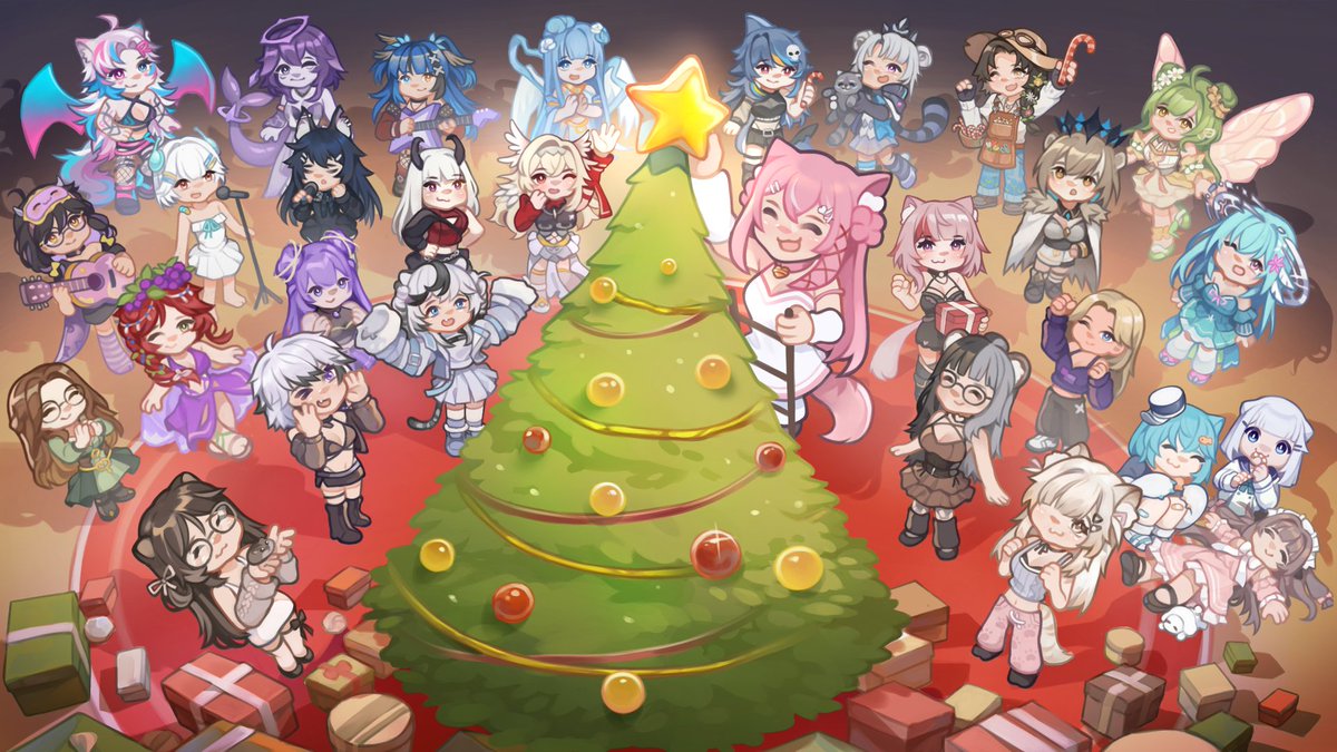 HimeGroupVT's tweet image. Thank you so so much to everyone that showed up for our concert! 🥺🥺🤍 The VOD is up and will remain up as a highlight on Kyokoro's channel, and please check out the merch we had made for this event! 🤍🤍

uwumarket.us/collections/hi…