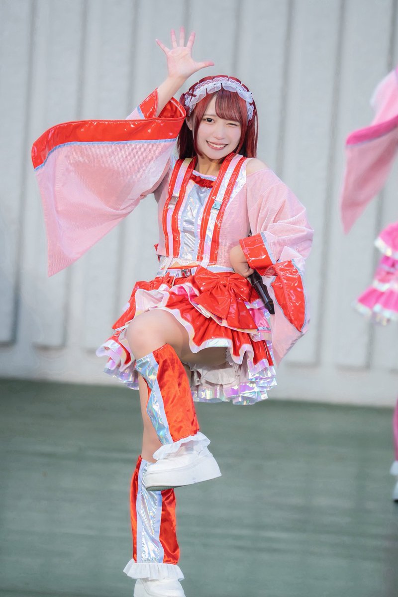 ⟡˖.＊˖⁺𖧷─────𖧷──────𖧷⁺˖＊.⟡˖ 赤色担当❤️赤髪で