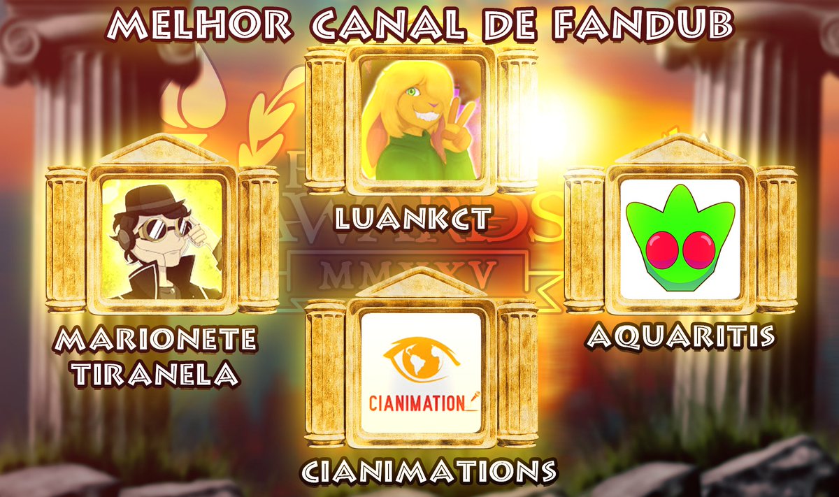 Máquina De Dublagens (VA🎙) tweet media