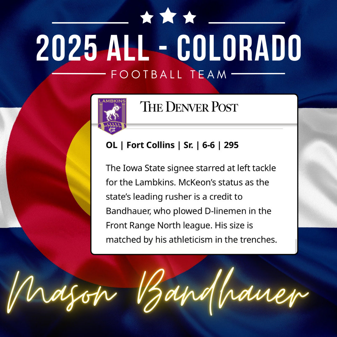 Fort Collins Football tweet media