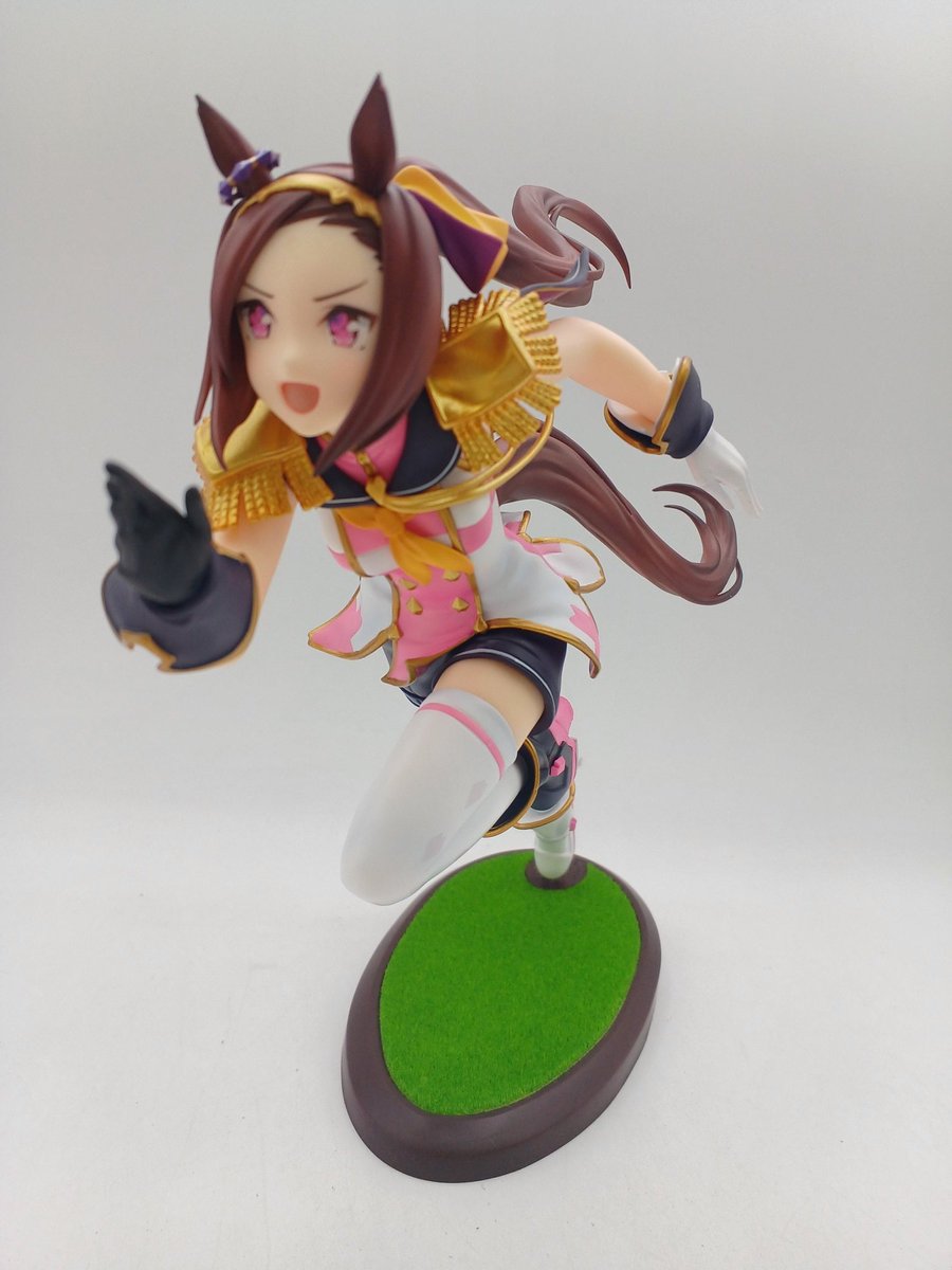 ウマ娘　サクラバクシンオー　フィギュア　開封品 ウマ娘 プリティーダービー』レースでバクシンするサクラバクシンオー