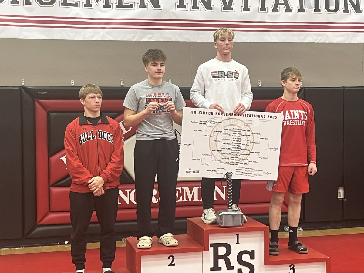 ELC WRESTLING tweet media