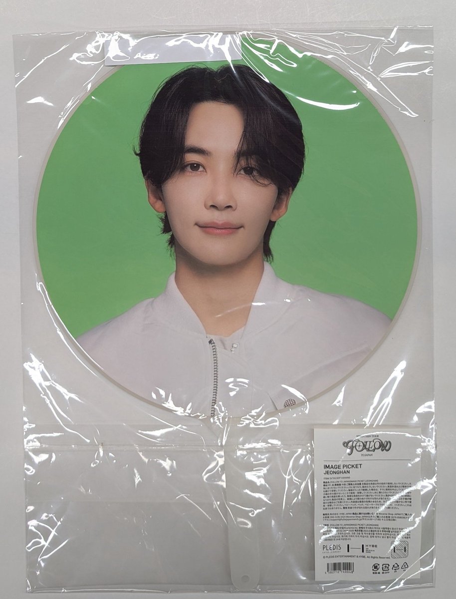 SEVENTEEN BE THE SUN JEONGHAN うちわ SEVENTEEN BE THE SUN JEONGHAN うちわ s-l400.jpg