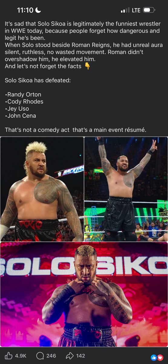 UncrownedChief's tweet image. 